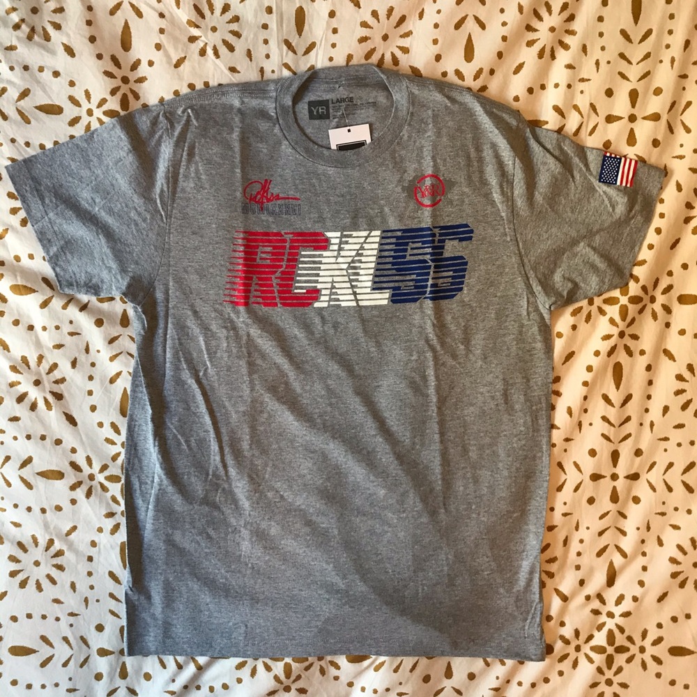NWOT Young & Reckless Graphic T-Shirt